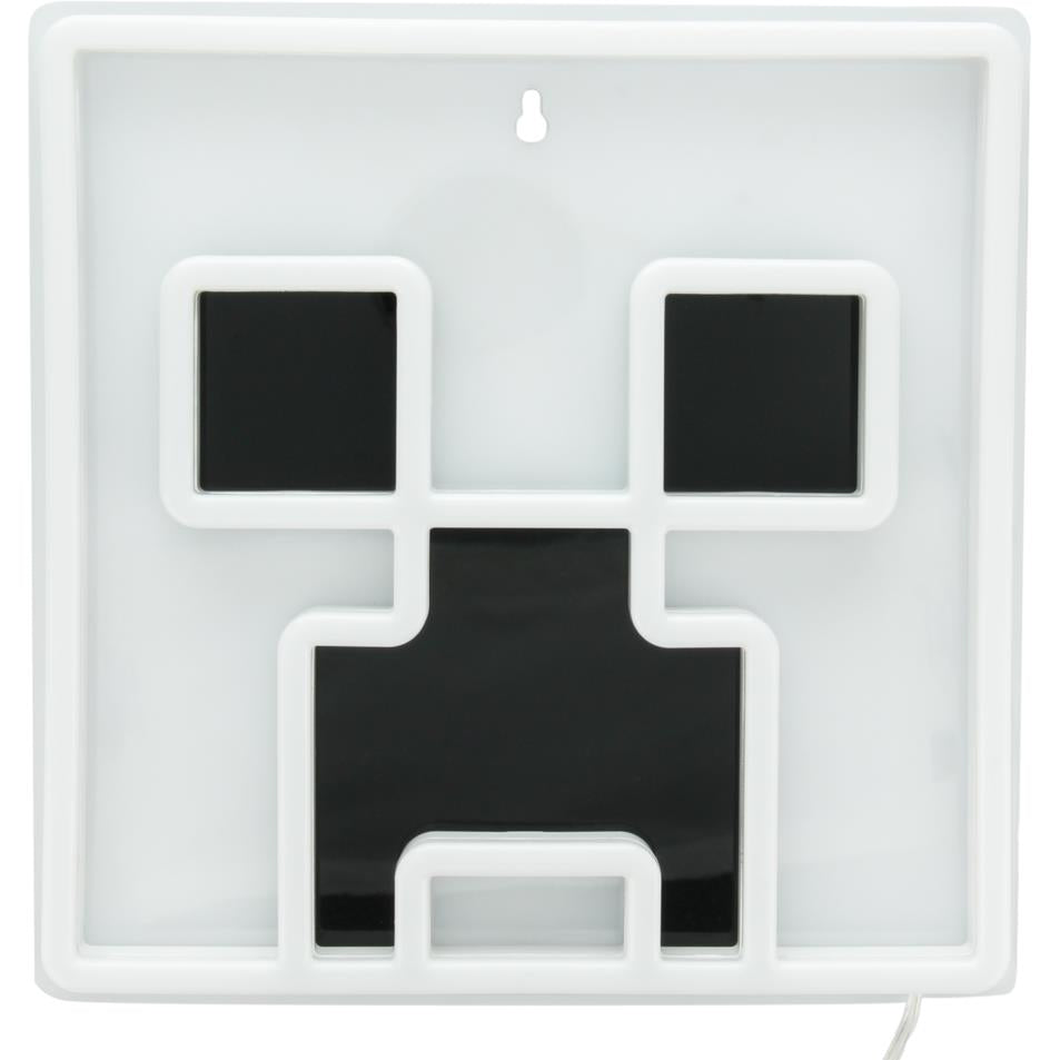 Paladone LED Neon Light (Minecraft Creeper)