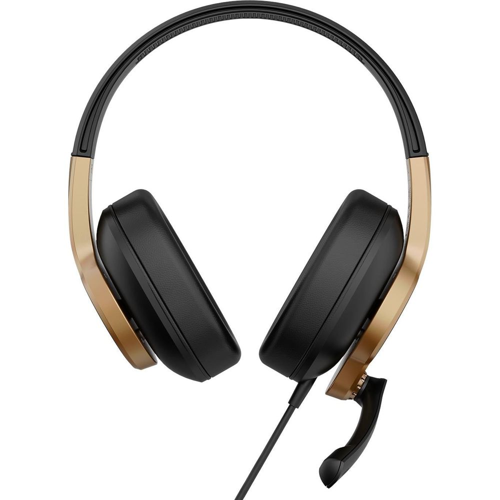 SADES Upower Wired Gaming Headset (Black)