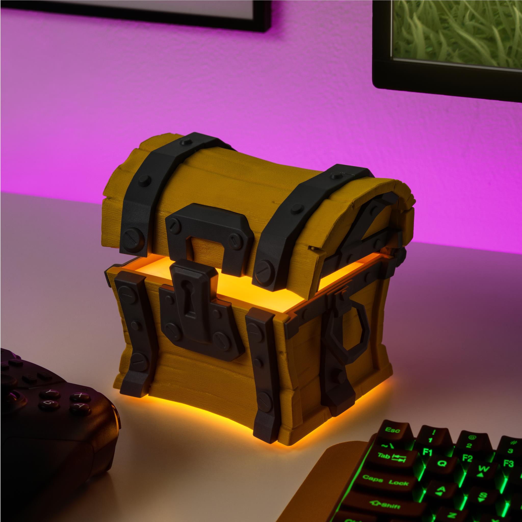 Paladone Fortnite Light (Chest)