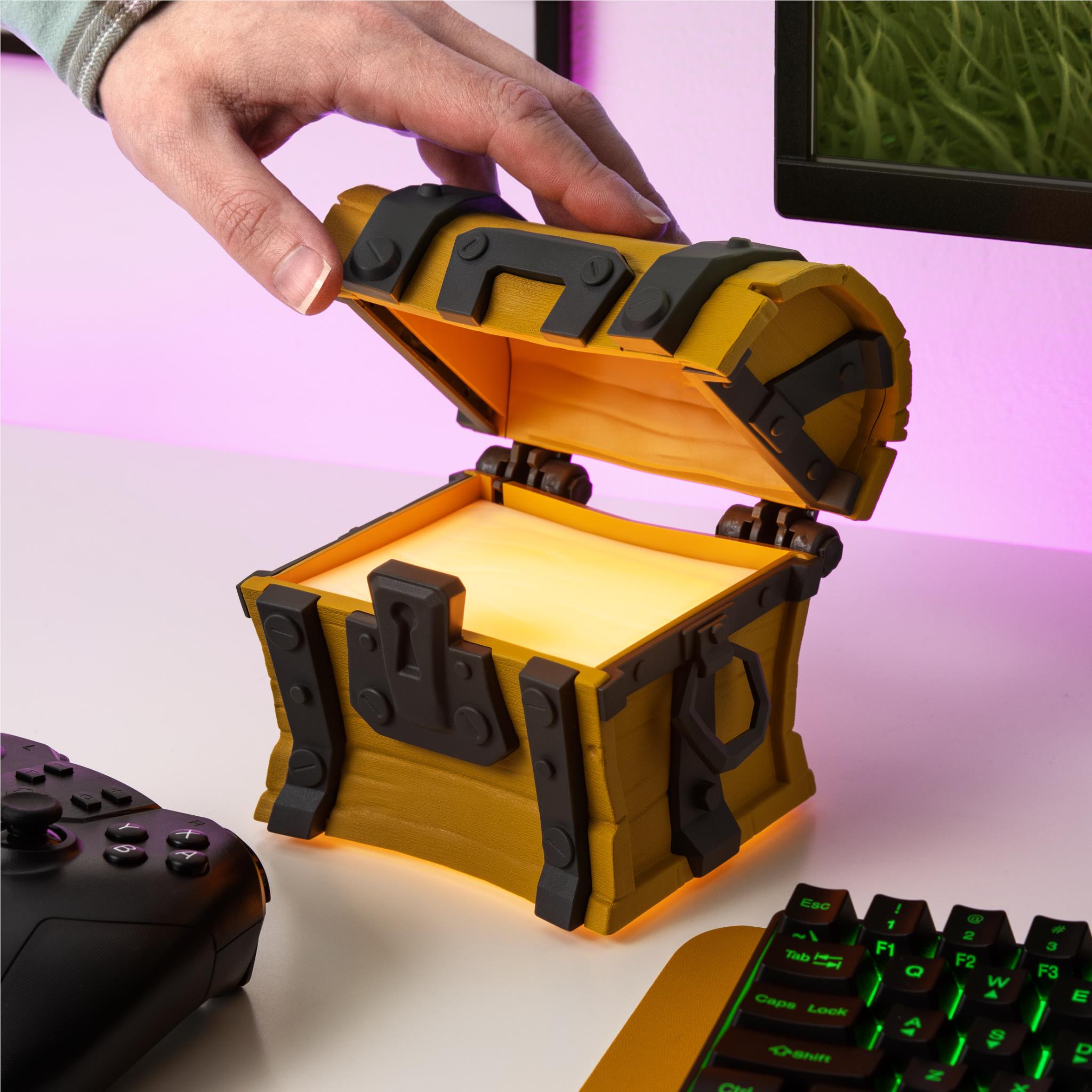 Paladone Fortnite Light (Chest)