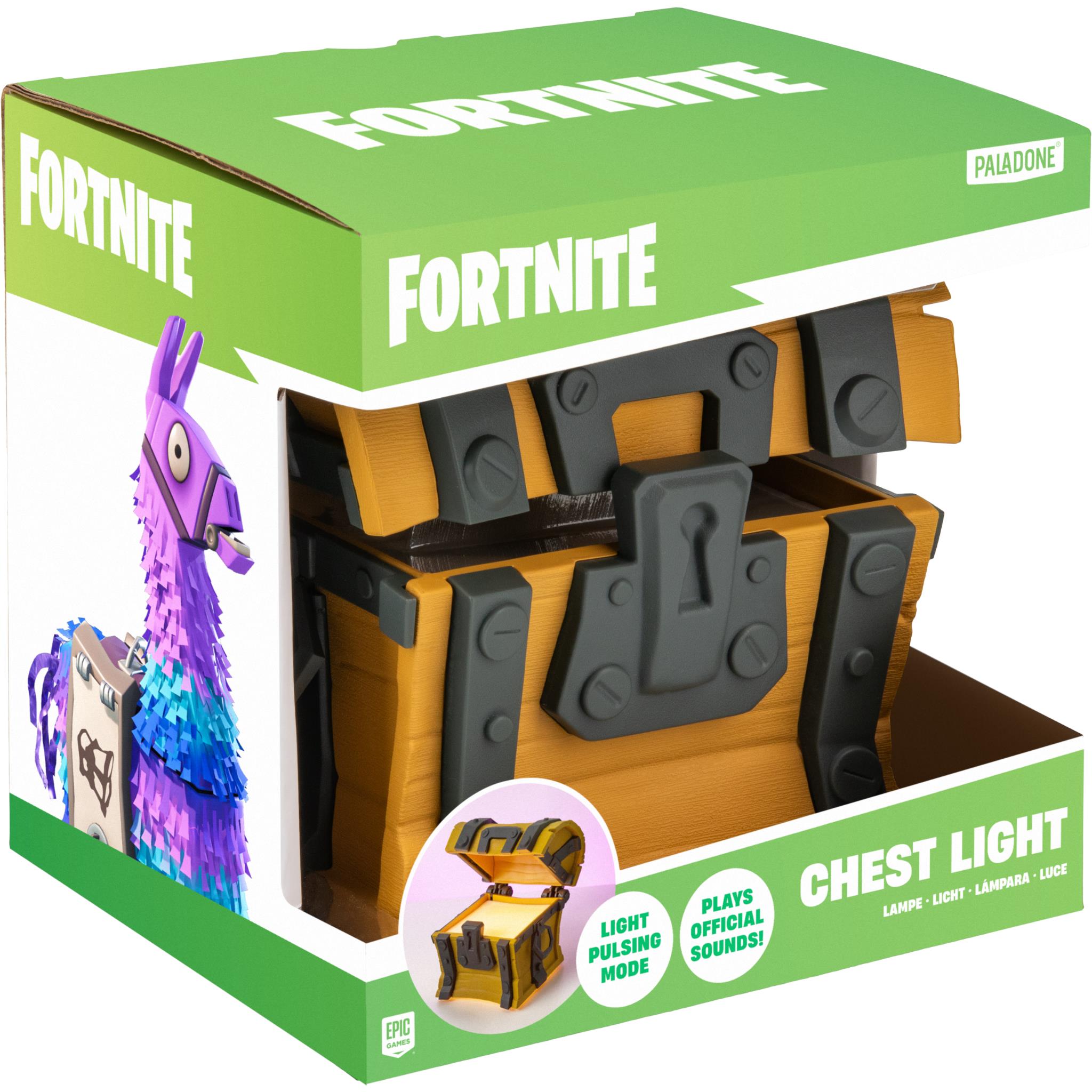 Paladone Fortnite Light (Chest)