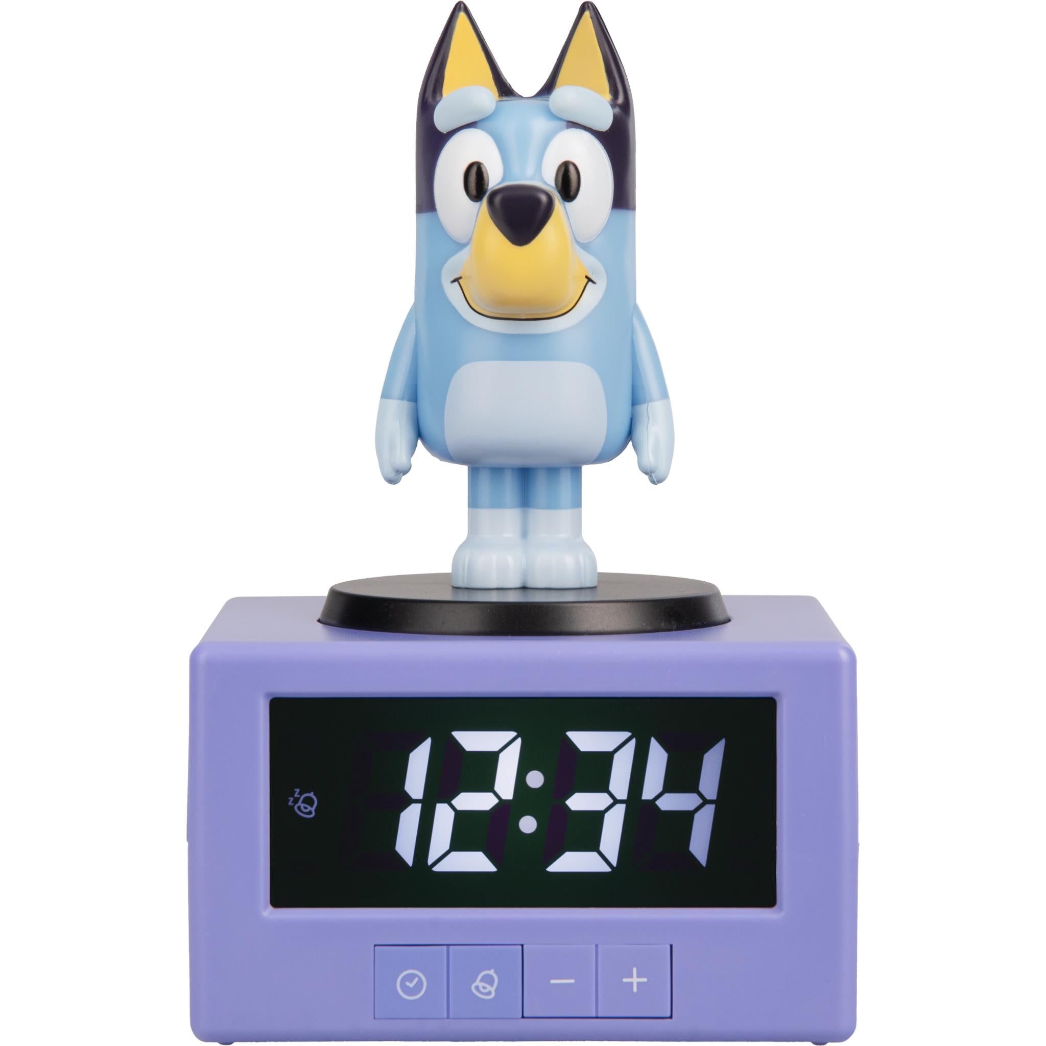 Paladone Icon Alarm Clock (Bluey)