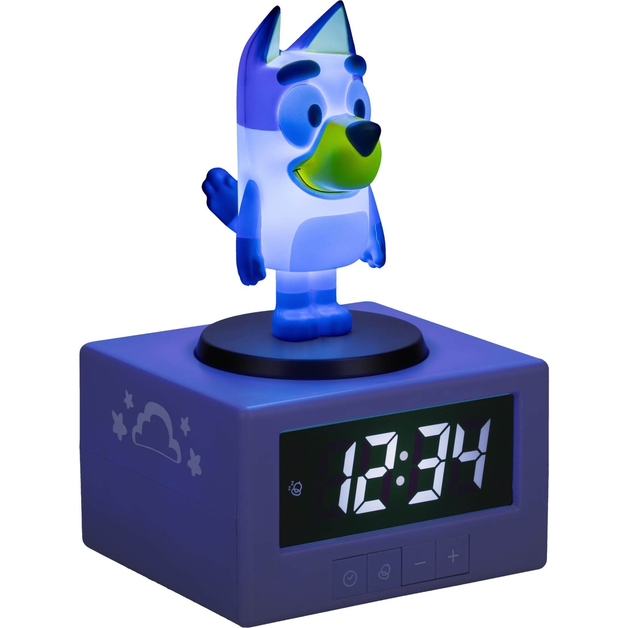 Paladone Icon Alarm Clock (Bluey)