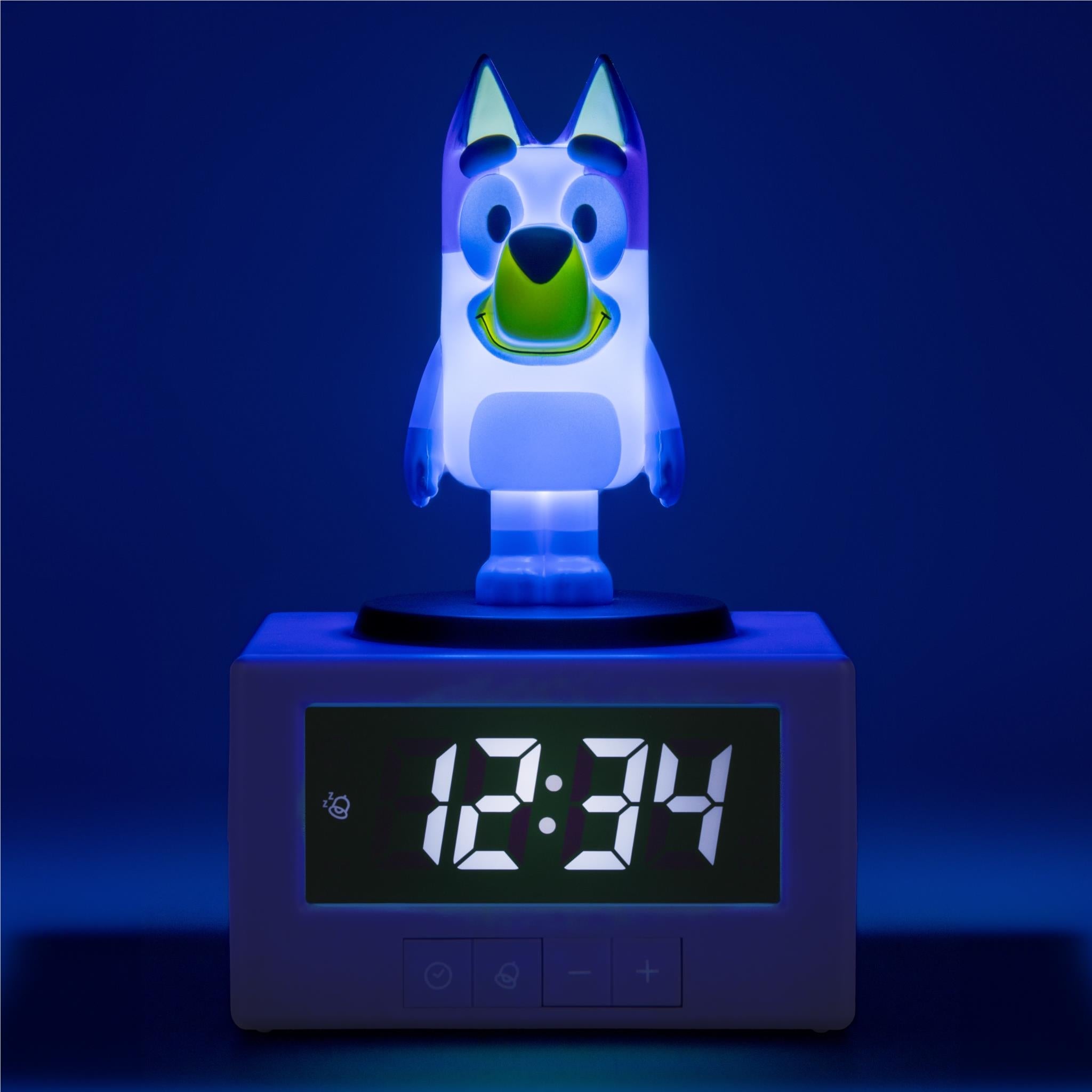 Paladone Icon Alarm Clock (Bluey)