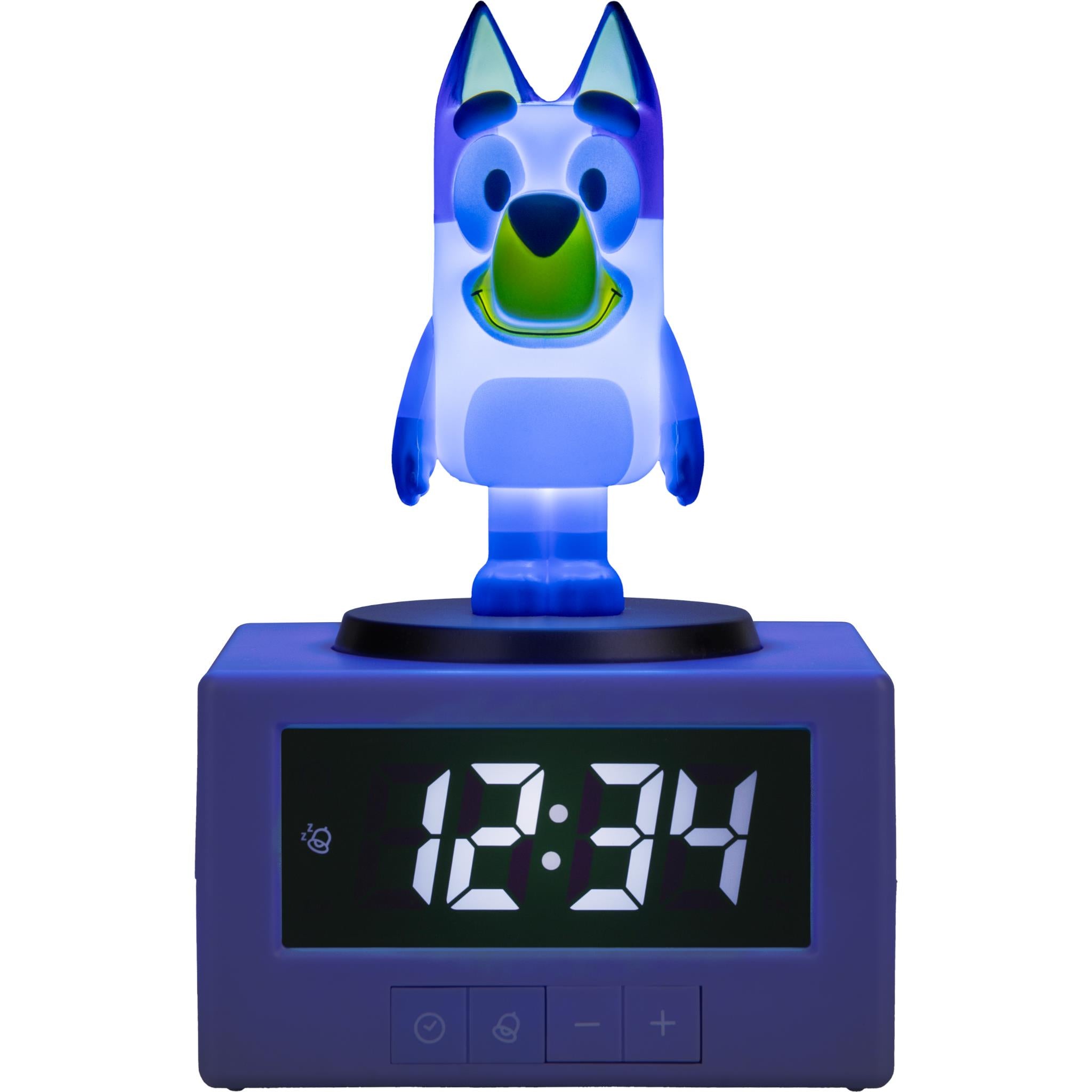 Paladone Icon Alarm Clock (Bluey)