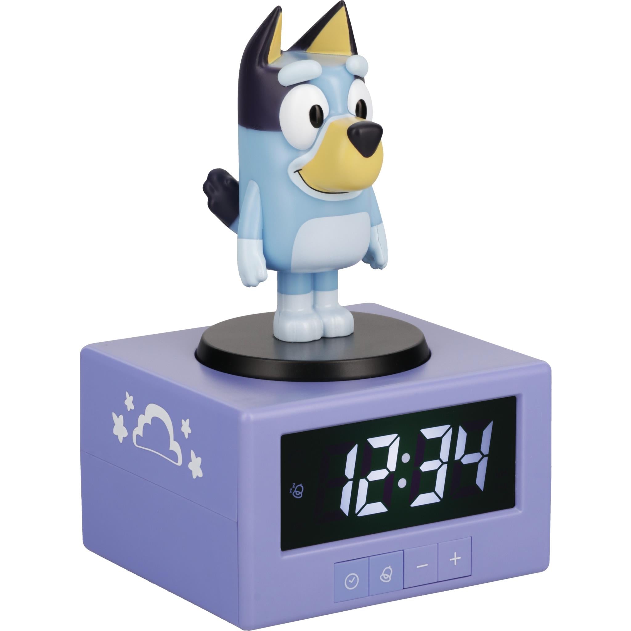 Paladone Icon Alarm Clock (Bluey)