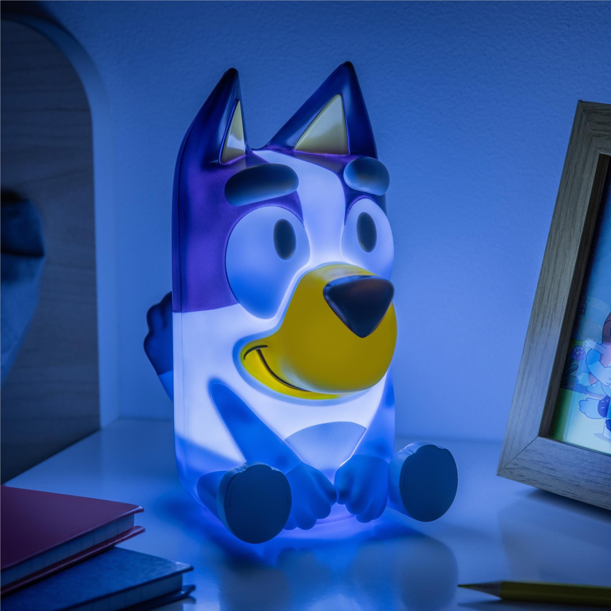 Paladone Glo Buddies Light (Bluey)