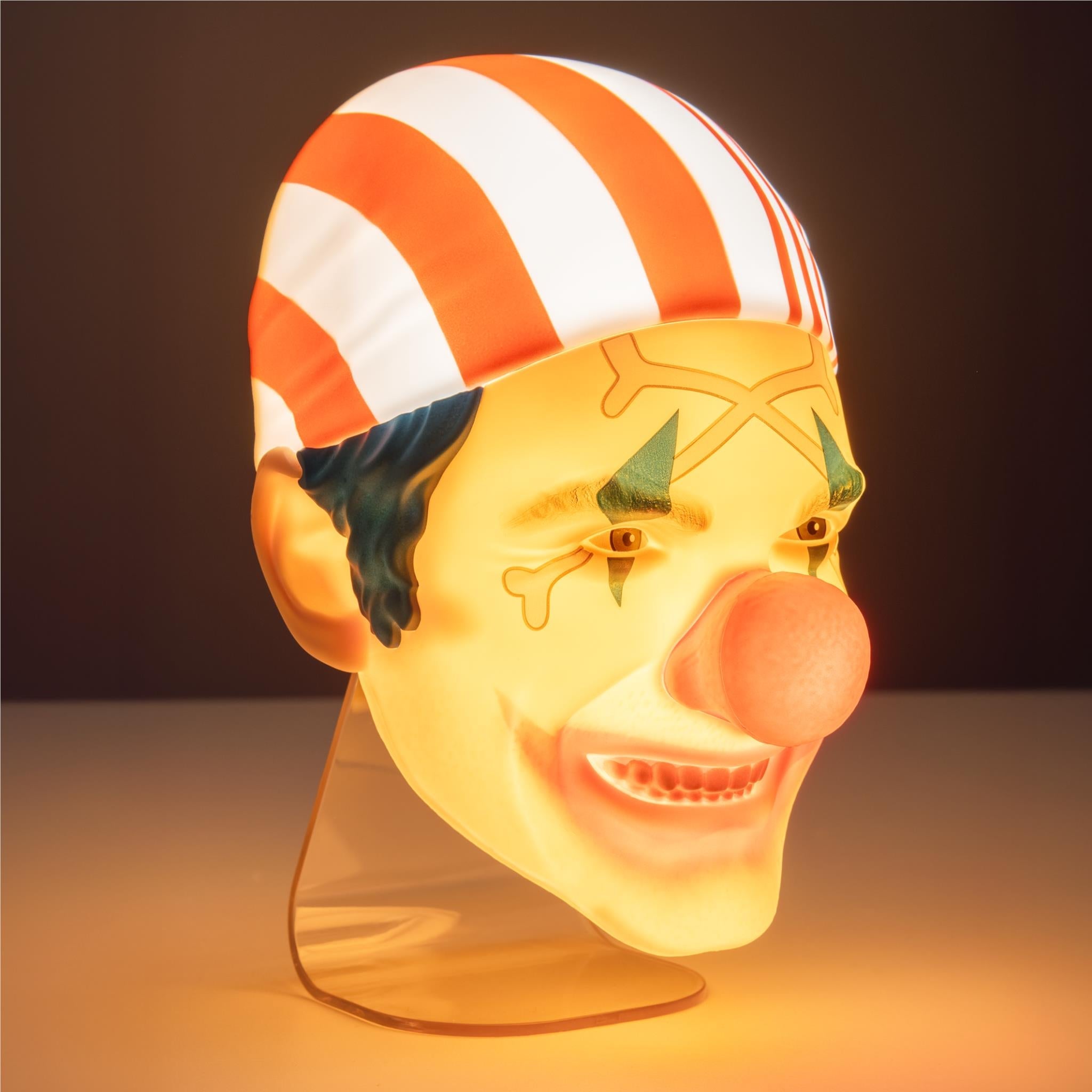 Paladone Mask Light (One Piece - Buggy)