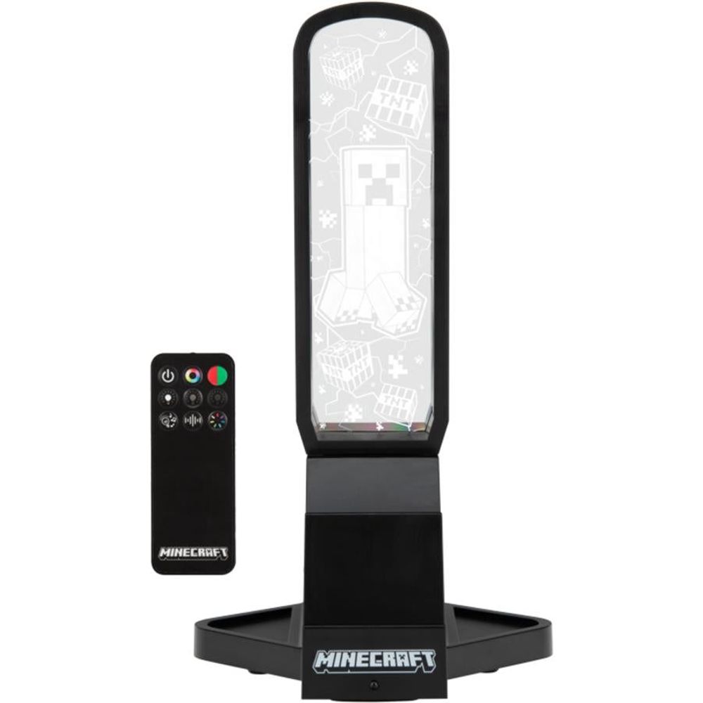 Paladone Desk Headphone Light Stand (Minecraft)
