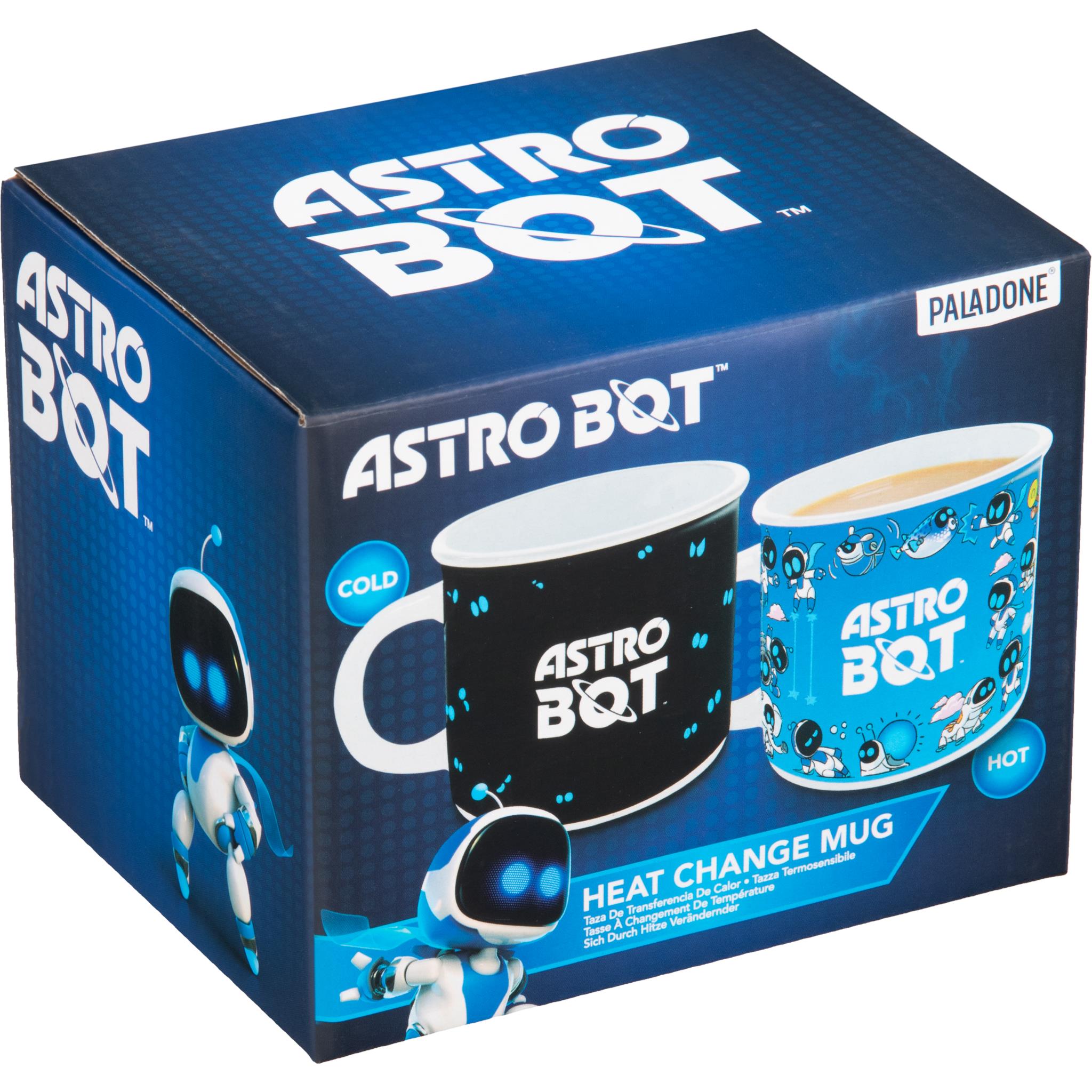 Paladone Heat Change Mug (Astro Bot)