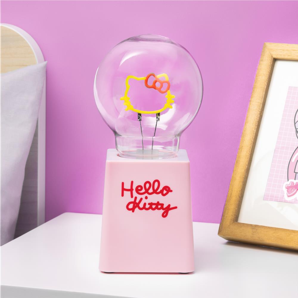 Paladone LED Neon Bulb Light (Hello Kitty)