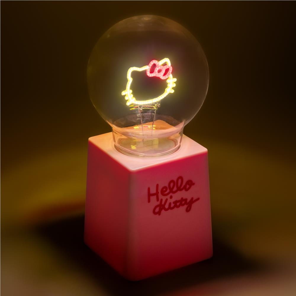 Paladone LED Neon Bulb Light (Hello Kitty)