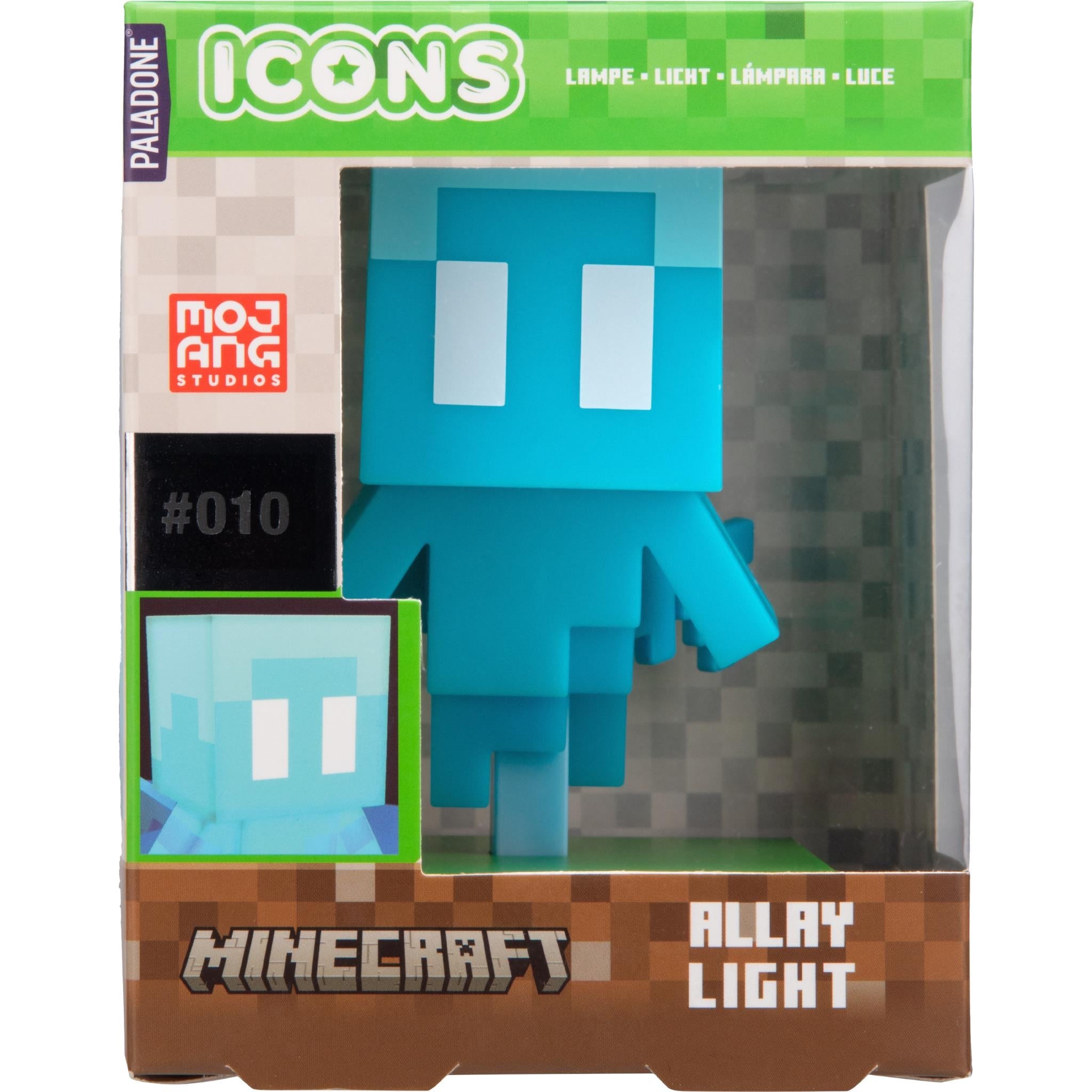 Paladone Icon Light (Minecraft Allay)
