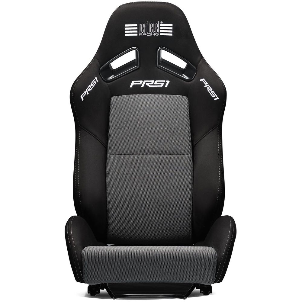 Next Level Racing PRS1 Performance Reclining Seat (Grey/Black)