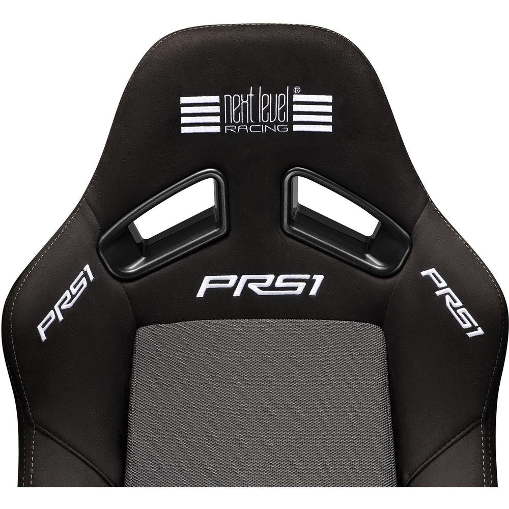 Next Level Racing PRS1 Performance Reclining Seat (Grey/Black)