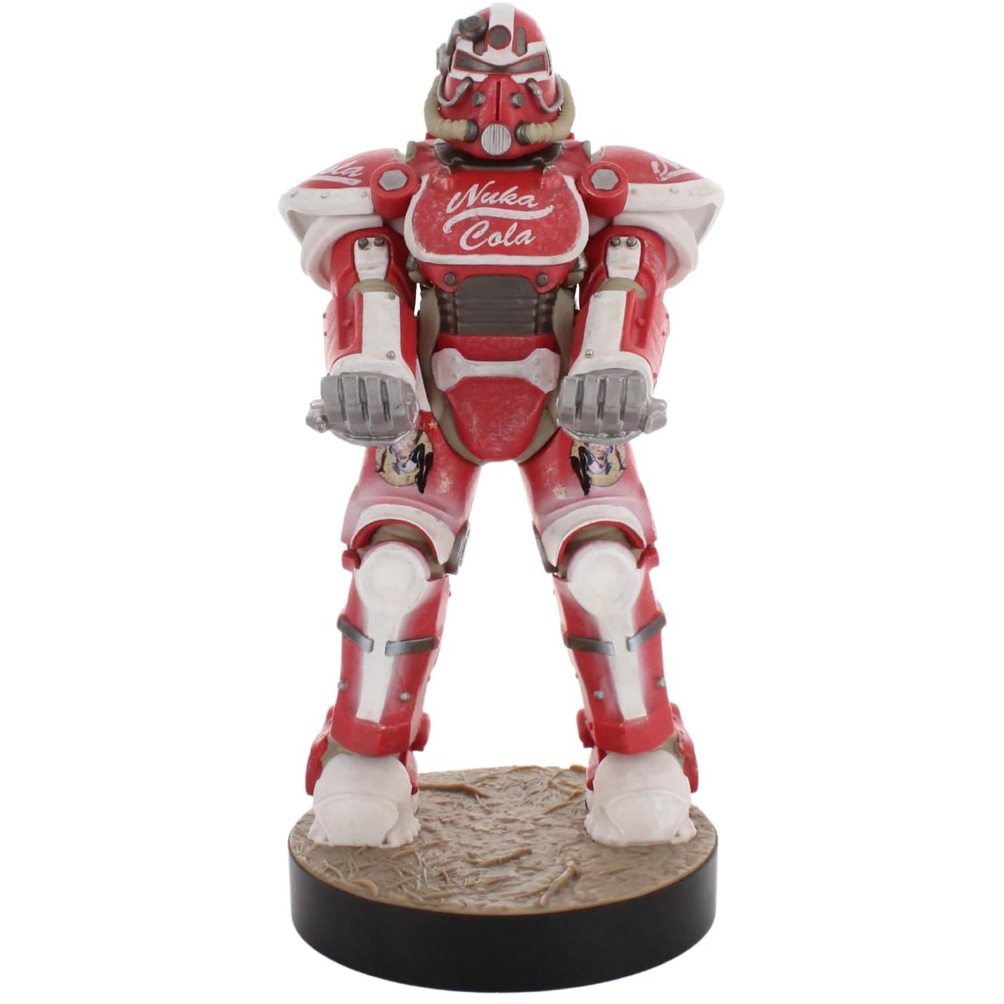 Cable Guys Controller/Phone Holder (Nuka-Cola Power Armor)