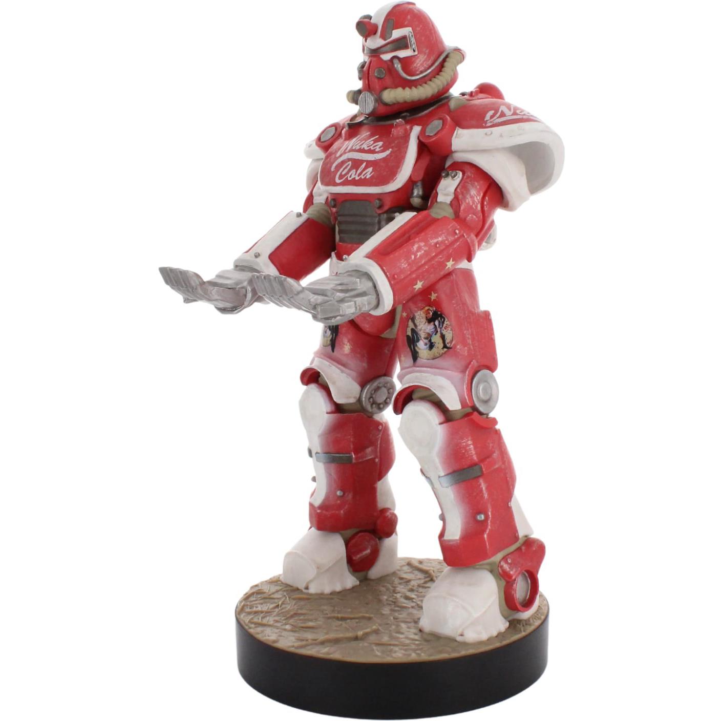 Cable Guys Controller/Phone Holder (Nuka-Cola Power Armor)