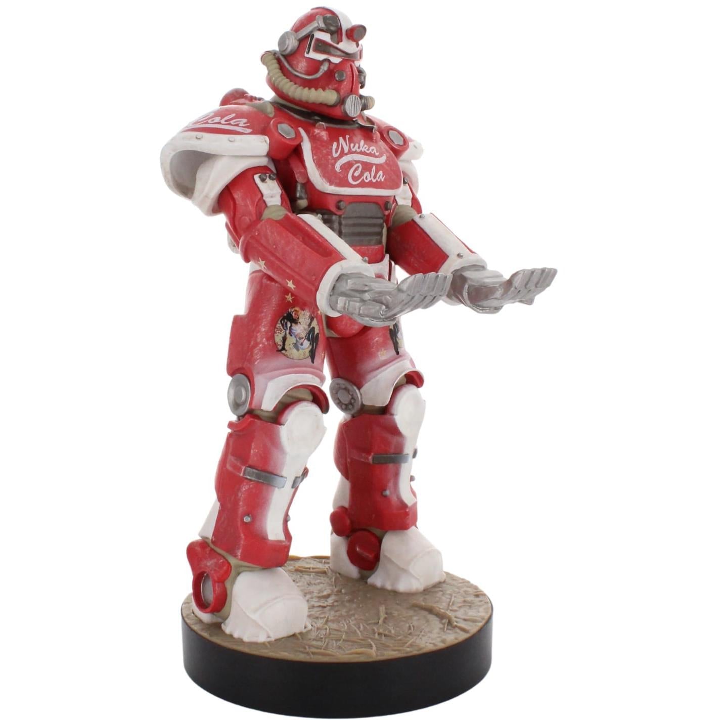 Cable Guys Controller/Phone Holder (Nuka-Cola Power Armor)