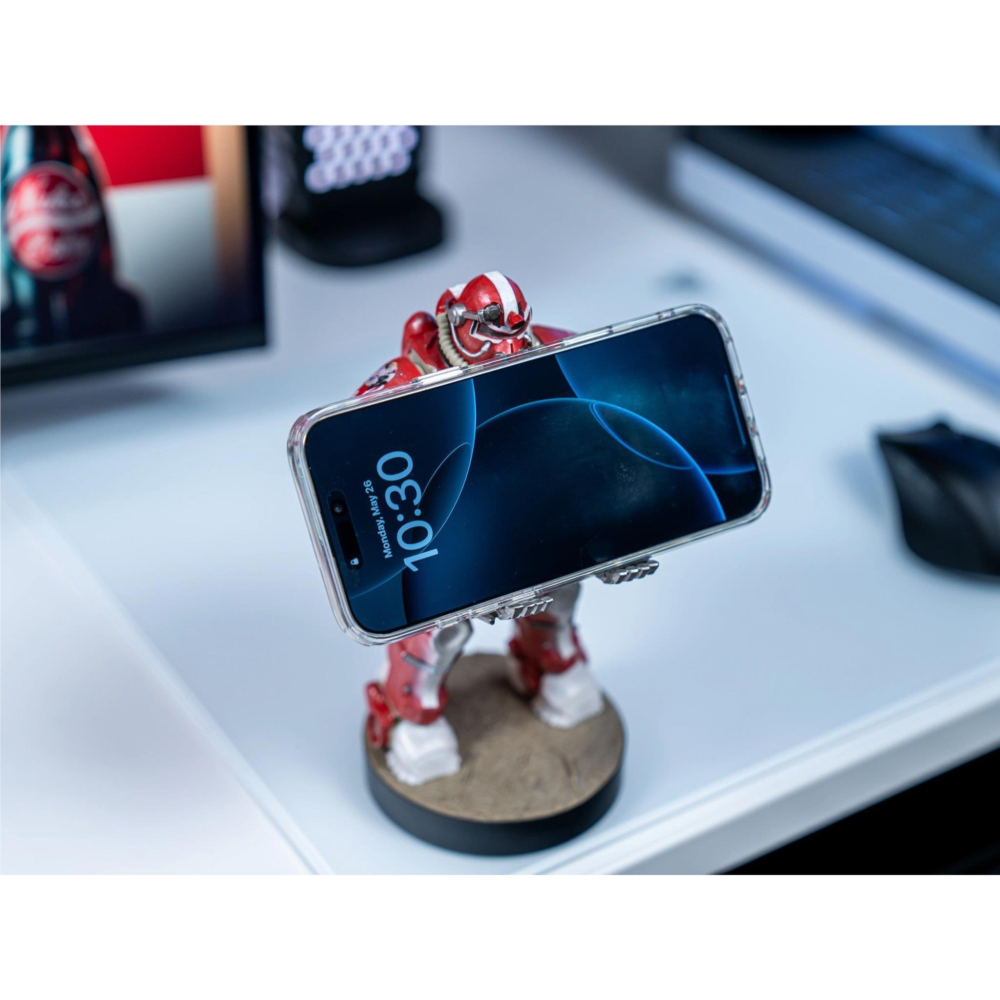 Cable Guys Controller/Phone Holder (Nuka-Cola Power Armor)