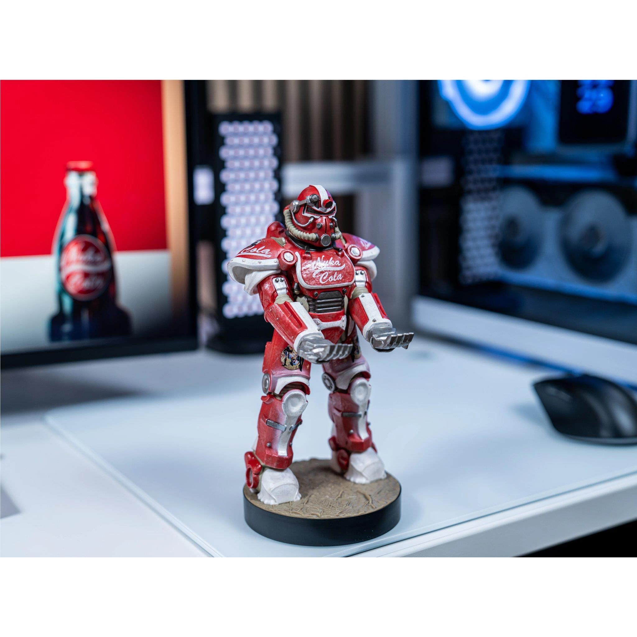 Cable Guys Controller/Phone Holder (Nuka-Cola Power Armor)