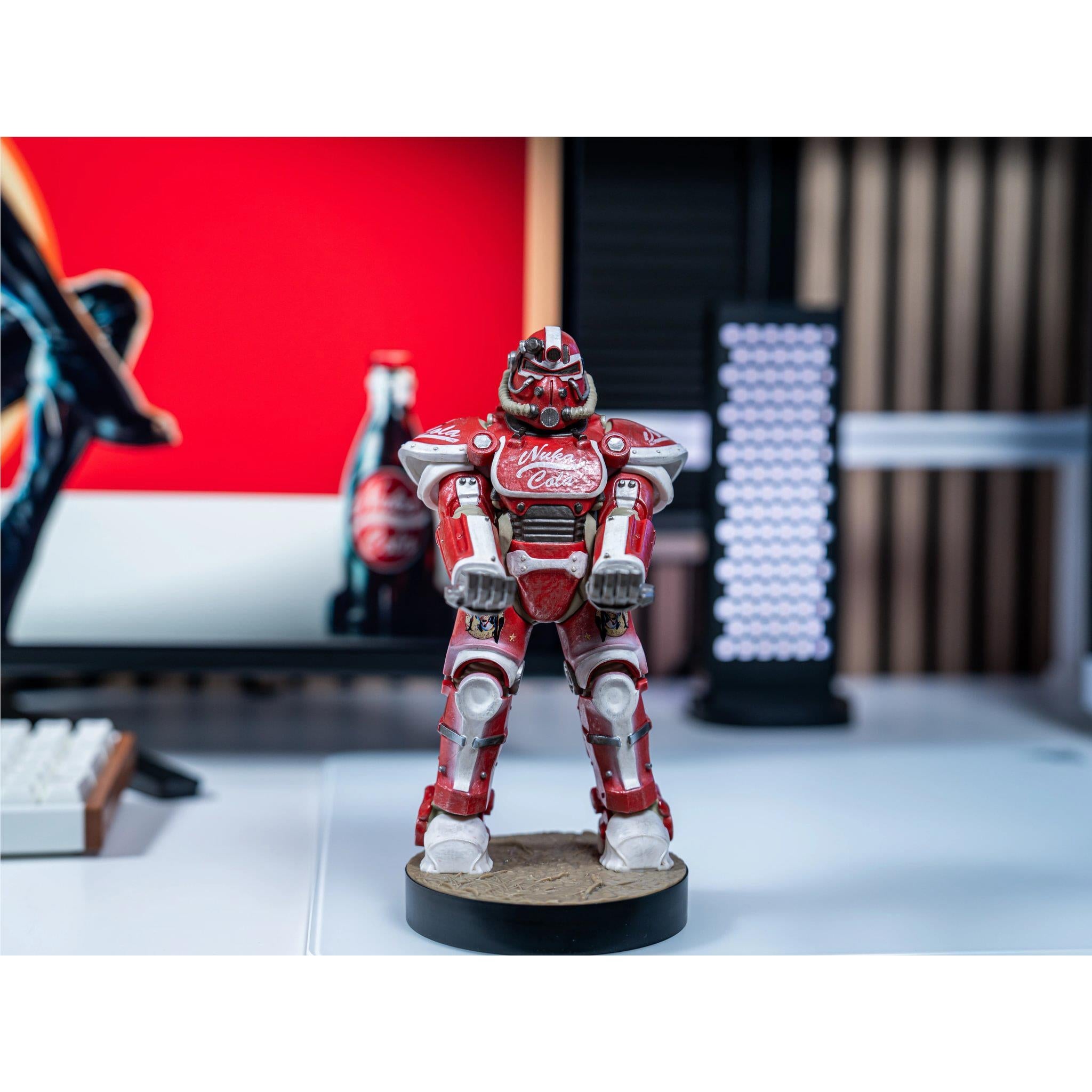 Cable Guys Controller/Phone Holder (Nuka-Cola Power Armor)