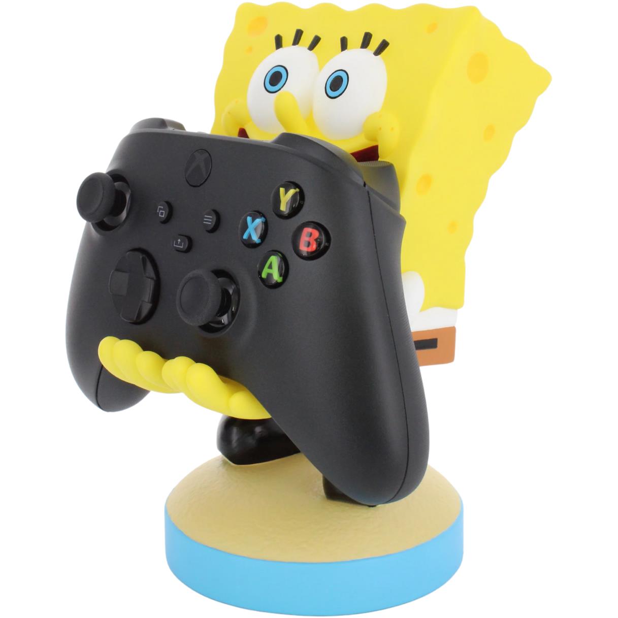 Cable Guys Controller/Phone Holder (Spongebob Squarepants)
