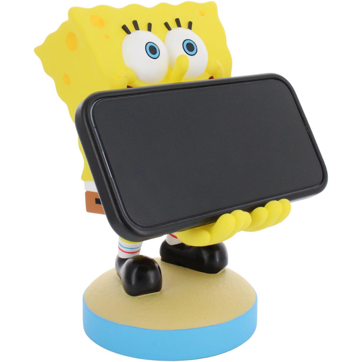 Cable Guys Controller/Phone Holder (Spongebob Squarepants)
