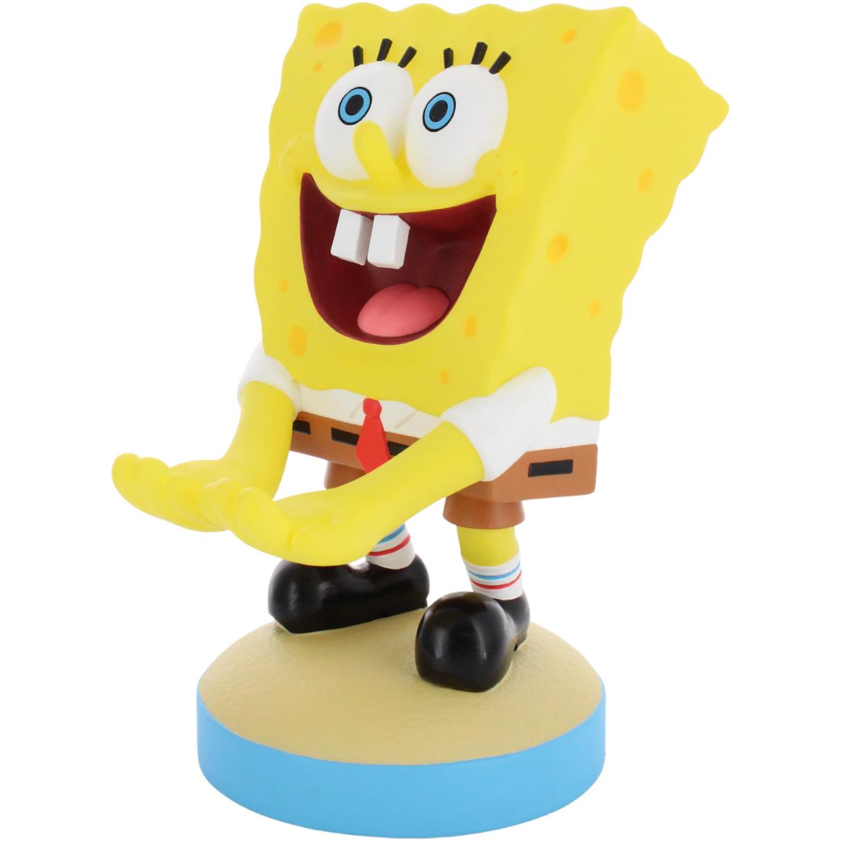 Cable Guys Controller/Phone Holder (Spongebob Squarepants)