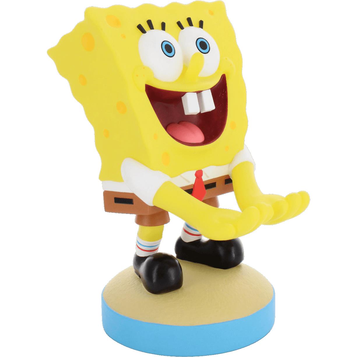 Cable Guys Controller/Phone Holder (Spongebob Squarepants)