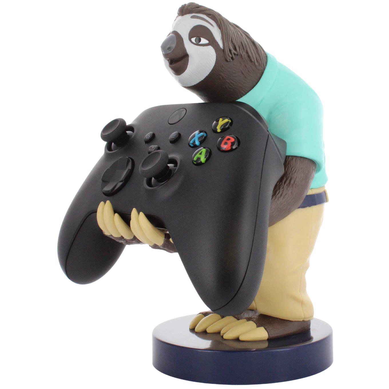 Cable Guys Controller/Phone Holder (Zootopia - Flash)