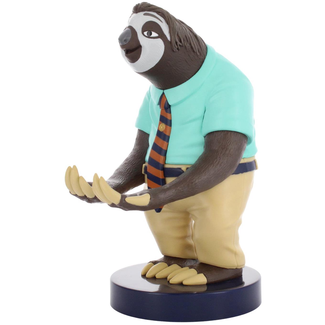 Cable Guys Controller/Phone Holder (Zootopia - Flash)