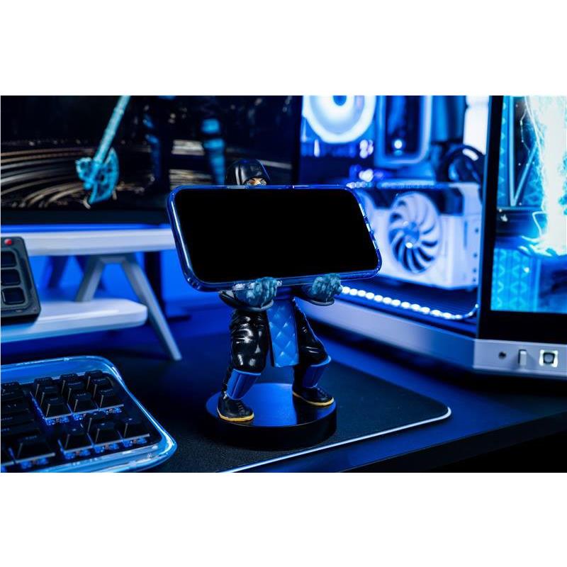 Cable Guys Controller/Phone Holder (Zootopia - Flash)