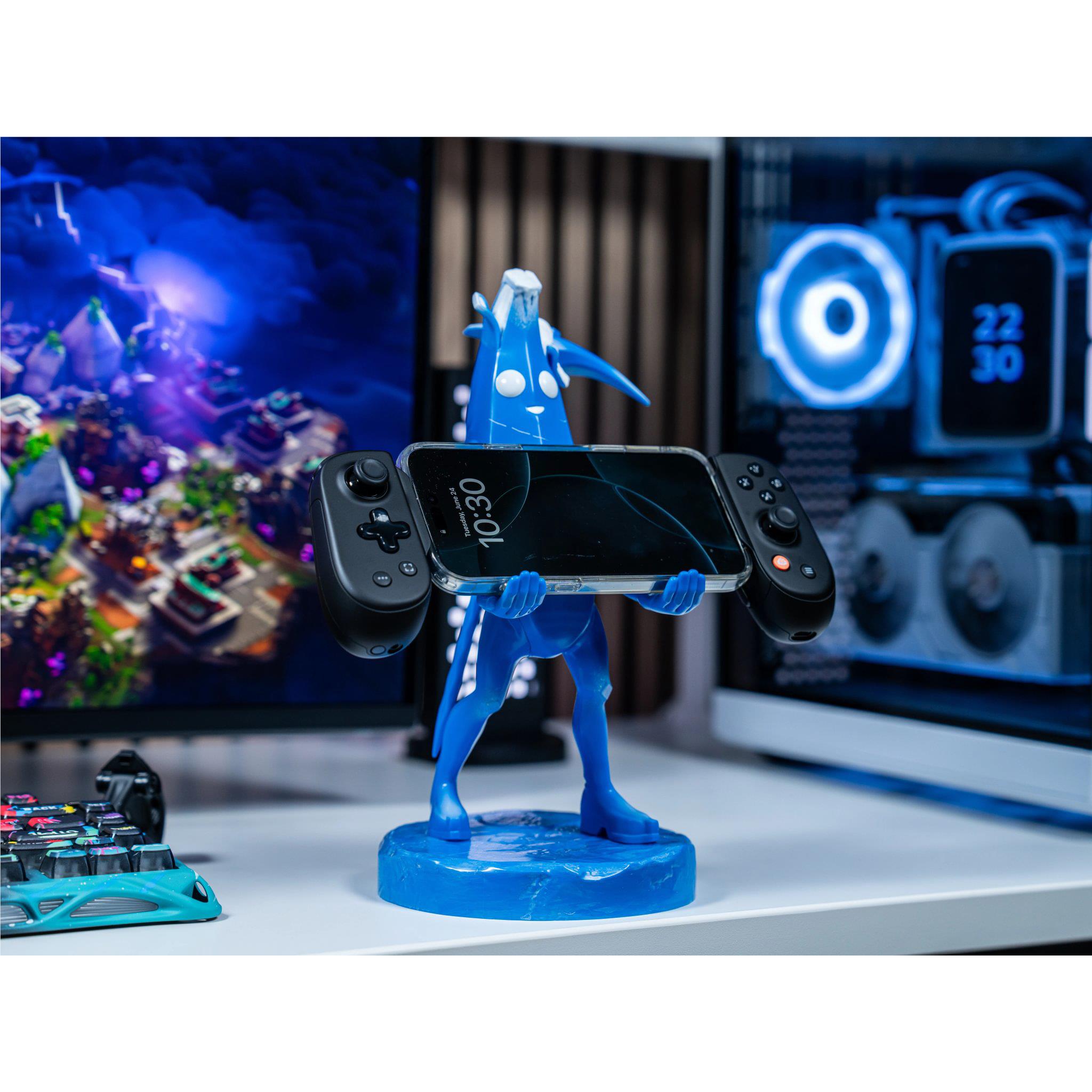 Cable Guys Controller/Phone Holder XL (Fortnite - Polar Peely)