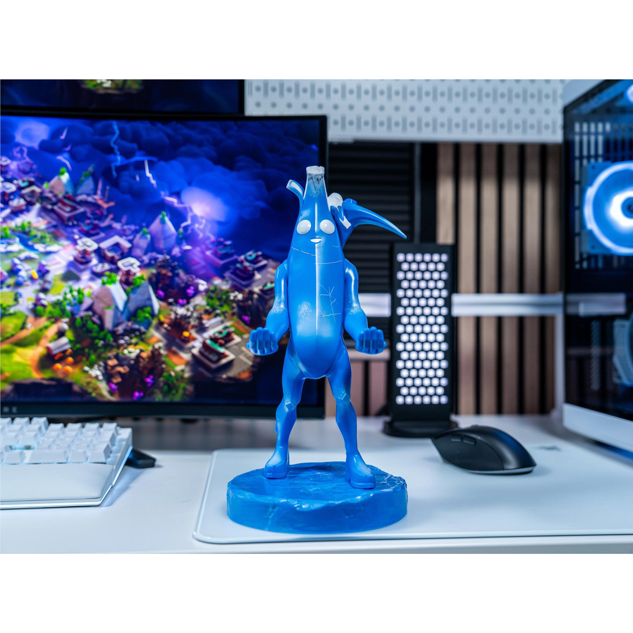 Cable Guys XL Fortnite Polar Peely holder figure, image 10 - Collectables & Figurines at Tech Supply Shed NZ