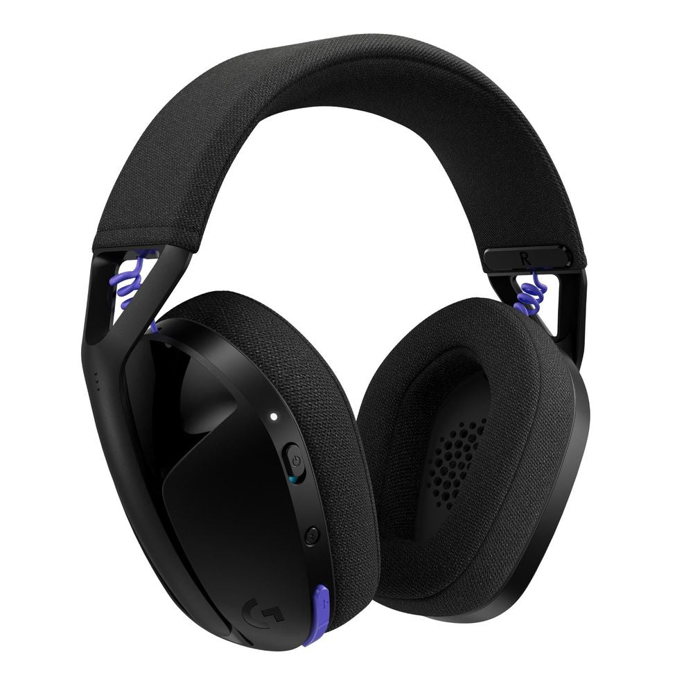 Logitech G G321 Lightspeed Wireless Gaming Headset (Black)