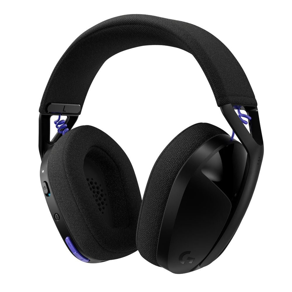 Logitech G G321 Lightspeed Wireless Gaming Headset (Black)