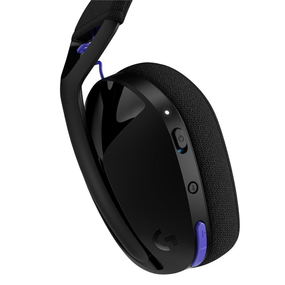Logitech G G321 Lightspeed Wireless Gaming Headset (Black)