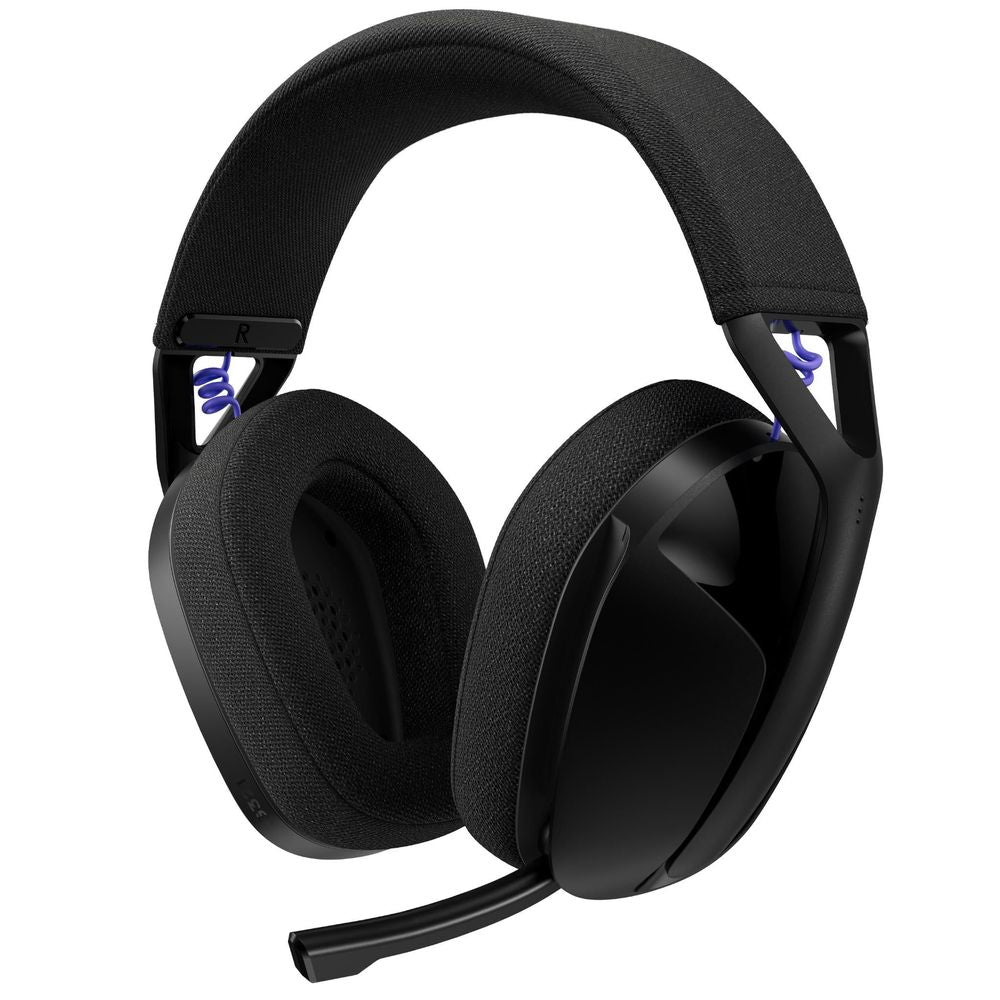 Logitech G G321 Lightspeed Wireless Gaming Headset (Black)