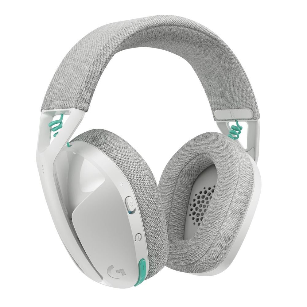 Logitech G G321 Lightspeed Wireless Gaming Headset (White)