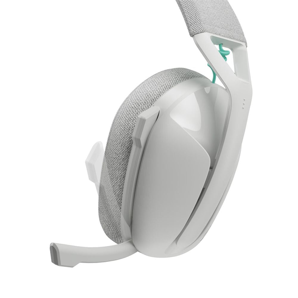 Logitech G G321 Lightspeed Wireless Gaming Headset (White)