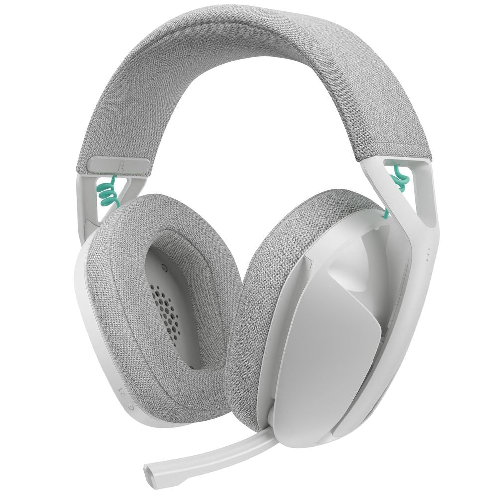 Logitech G G321 Lightspeed Wireless Gaming Headset (White)