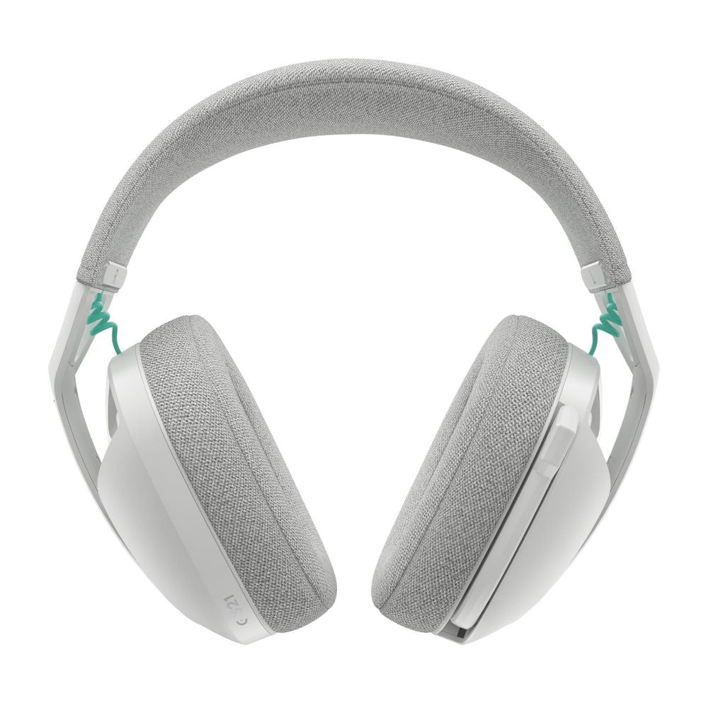 Logitech G G321 Lightspeed Wireless Gaming Headset (White)