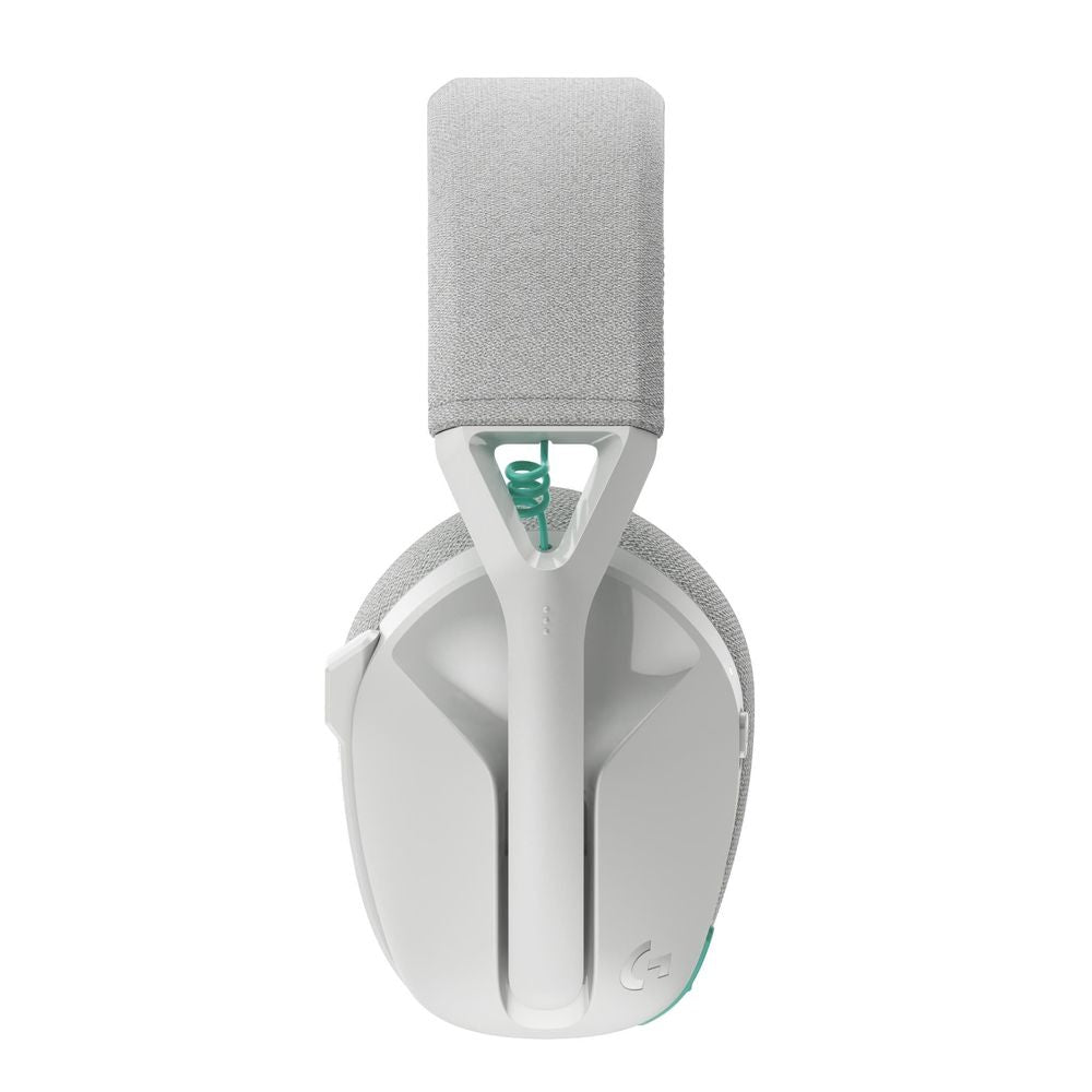 Logitech G G321 Lightspeed Wireless Gaming Headset (White)