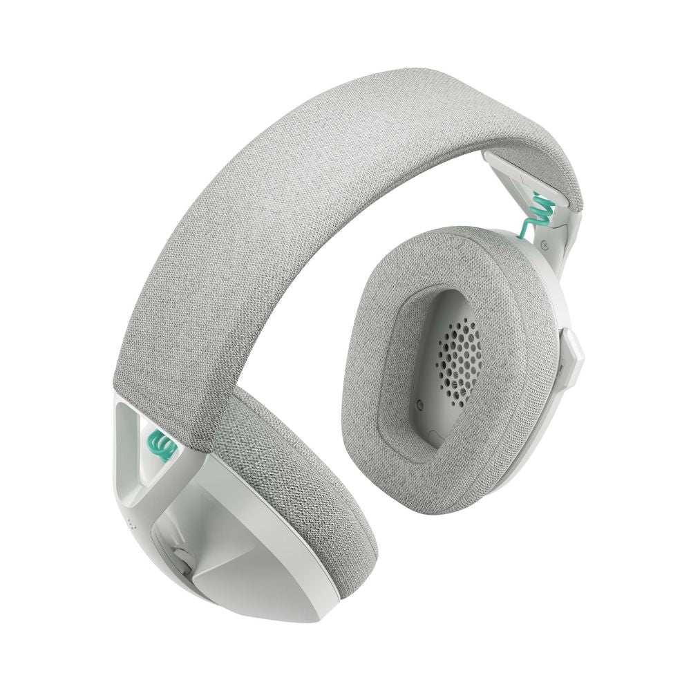 Logitech G G321 Lightspeed Wireless Gaming Headset (White)