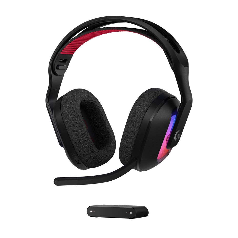 Logitech G Astro A20 X PLAYSYNC Wireless Headset (Black)