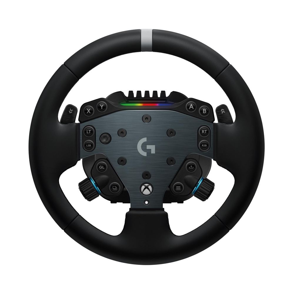 Logitech G RS50 System 8 Nm Direct Drive Base and Steering Wheel for Xbox & PC
