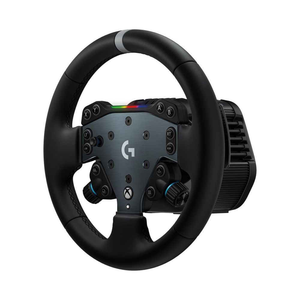 Logitech G RS50 System 8 Nm Direct Drive Base and Steering Wheel for Xbox & PC