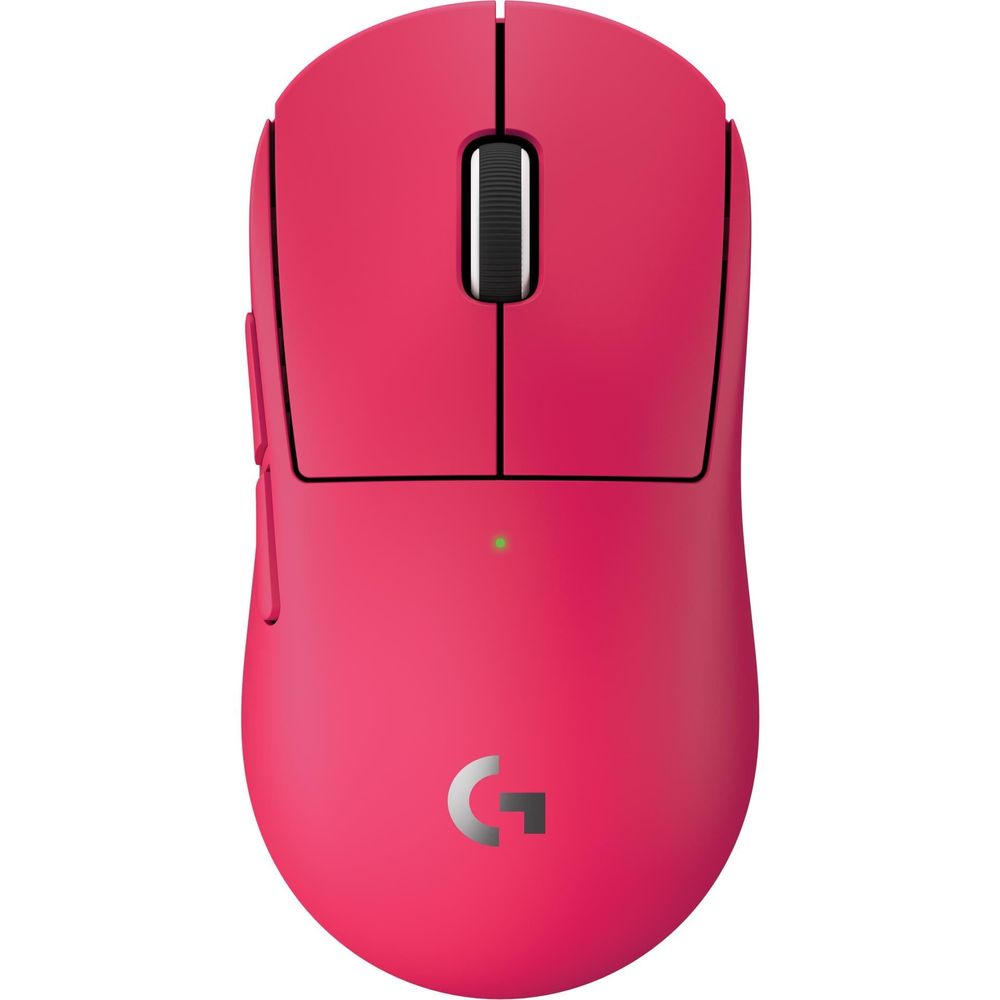 Logitech G PRO X SUPERLIGHT 2c LIGHTSPEED Gaming Mouse (Magenta)