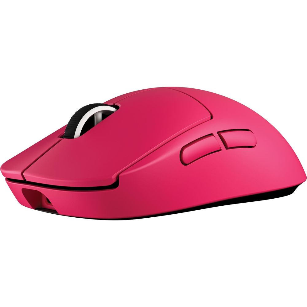 Logitech G PRO X SUPERLIGHT 2c LIGHTSPEED Gaming Mouse (Magenta)
