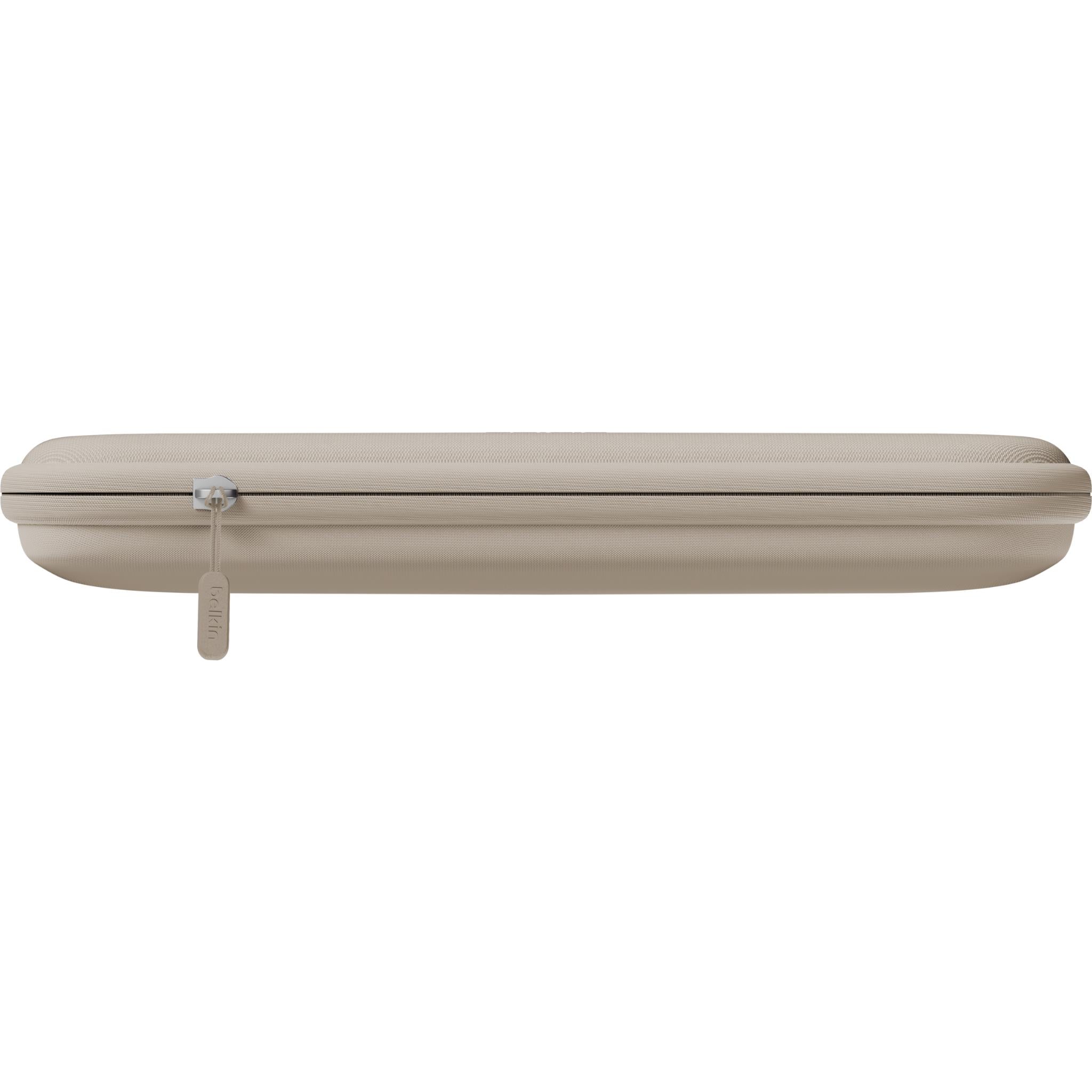 Belkin gaming travel case for Nintendo Switch 2 in sand beige, image 7 - Electronic Gaming Accessories at Tech Supply Shed NZ